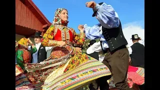 Kalotaszeg Dance Cycle- Verbunk, Legényes És Szapora (Újstílus Ensemble)