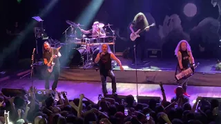 Fullmoon - Sonata Arctica en Argentina 21/03/23 - Teatro Flores