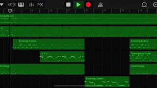 Aphex Twin - Fingerbib (GarageBand cover)🎹