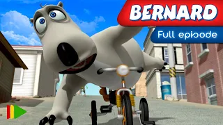 Bernard Bear - 35 - The Unicycle | Full episode |