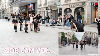 [SIDE CAM | KPOP IN PUBLIC, FRANCE] PURPLE KISS 퍼플키스 - 'SWEET JUICE' | DANCE COVER by RE:Z