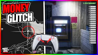 FUNKTIONIERT für IMMER (Ohne Alles) ❄️ GTA 5 ONLINE MONEY GLITCH WINTER UPDATE 2023