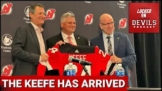 Sheldon Keefe's Press Conference...My Takeaways & Expectations