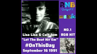 Lisa Lisa & Cult Jam - Let The Beat Hit'em