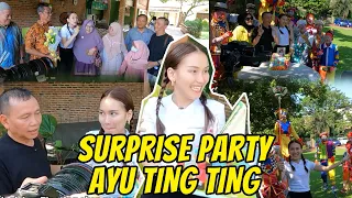 Spesial Ulang Tahun Ayu Ting Ting! | IKUT SYUTING (30/06/23) Part 1