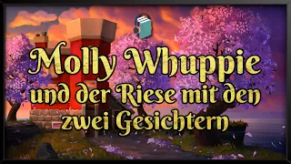 Molly Whuppie und der Riese mit den zwei Gesichtern 🗡️ Englisches Märchen zum Einschlafen (Hörbuch)