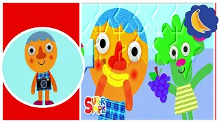 Are You Hungry? + More | Fun Songs for Preschool | Noodle & Pals | ACAPELA