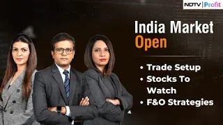 Share Market Opening LIVE | Stock Market LIVE News | Business News | Nifty LIVE | Sensex LIVE News