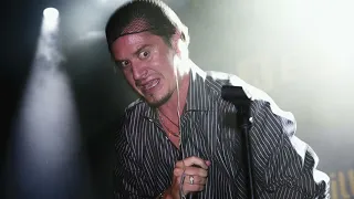 Mike Patton interviewed at Irving Plaze, NYC April 2005