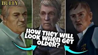 How will Bully Characters look like when get OLD?