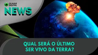 Ao vivo | Qual será o último ser vivo da Terra? | 13/05/2024 | #OlharDigital