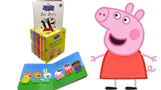 PEPPA PIG PEPPA 'S FAMILY AND FRIENDS COMPILATION Books Read Aloud