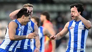 Last time we met: Roos stun Suns