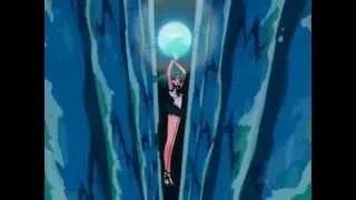 Sailor Uranus&Neptune intro and attacks Hungarian