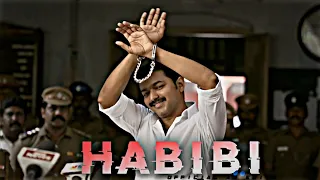 Habibi - Vijay thalapathy edit | Vijay Edit | Vijay Thalapathy WhatsApp status | OFFICIAL AJ EDITZ