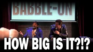 Hollywood Babble-On 403: Recorded LIVE on 04/15/2023