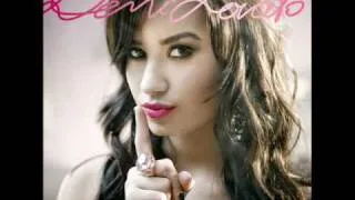 Demi Lovato - Here Go Again (SUPER HQ - CD Quality) + Lyrics