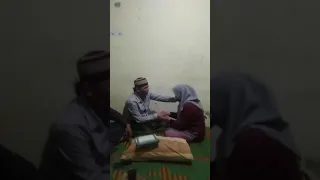 Jodoh yg sdh ditakdirkan Allah