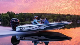 NITRO Boats: Z17 Bass Boat