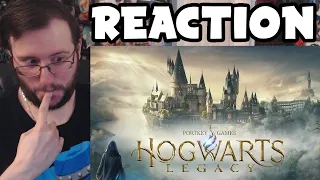 Gor's "Harry Potter and the Forbidden Game by videogamedunkey" REACTION