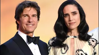 TOP GUN EXCLUSIVE: Jennifer Connelly Talks Working With Tom Cruise On Maverick