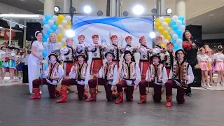 Народний ансамбль танцю Горицвіт - Гуцульські барви, 30.04.23