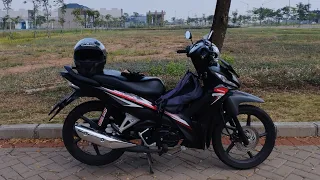 Kekurangan beserta kelemahan dari pemakaian 1 tahunan Honda Revo X