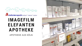 Apotheke aus Köln: Elefanten Apotheke (2018) [Imagefilm]