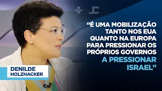 Israel pode ficar isolado? JC comenta pressão global por CESSAR-FOGO em conflito no Oriente Médio