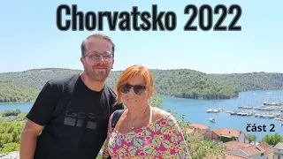 Chorvatsko 2022 - 2/2