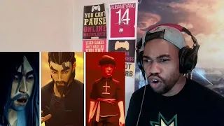 SIFU - All Endings (Good, Bad & Secret Ending) REACTION