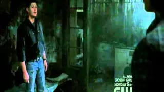 Supernatural 6x01 - Sam and Dean reunite