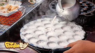 Amazing! Popular Dessert, Street Food Collection in Thai, Vietnam