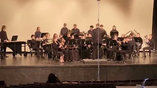 AHS Concert Band - Concert Festival 3/7/24