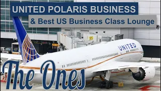 The Ones (Ep. 11) - United's Polaris Business to Singapore!