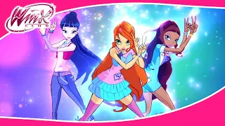 Winx Club S05E03 — Believix Transformation [FAN-MADE]