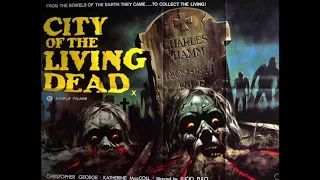 City Of The Living Dead (Cover 2)