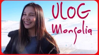 VLOG: Mongolia//Монголия 2017//Ayana Amai