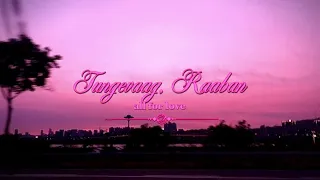 Tungevaag, Raaban - all for love [가사/해석/번역]