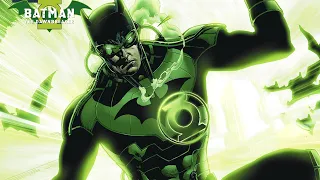 Historia postaci: Batman The Dawnbreaker - DC Metal