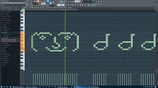 What Lenny ( ͡° ͜ʖ ͡°) Sounds Like - MIDI Art