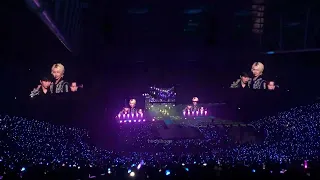 ROCK WITH YOU - SEVENTEEN BE THE SUN IN BULACAN UBC PREM VIEW (Philippine Arena) 1080p60fps