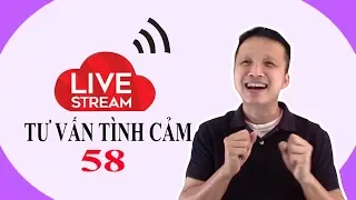 💥Live stream gỡ rối tơ lòng thòng 58 ...