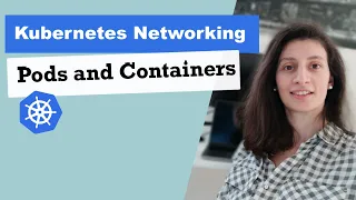 Pods and Containers - Kubernetes Networking | Container Communication inside the Pod