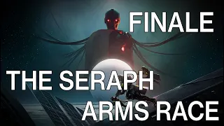 The Seraph Arms Race - Let's Play Destiny 2: Season of the Seraph FINALE: Nowhere Left to Run