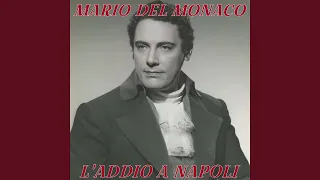 Addio a Napoli