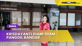 Krisdayanti Diam-diam Panggil Bandar, Anang Menjerit Pergoki KD Asyik di Toilet