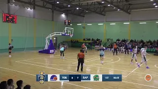 🏀 Тобол vs Барсы Атырау | Национальная лига Казахстана - мужчины | 2023/24 | 1/2 финала | 01.05.24