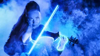 The Addams Family 🧛‍♂️ Theme - Electric Violin Cover Cristina Kiseleff