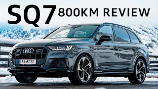 Living with an Audi SQ7 - what I loved... And hated!